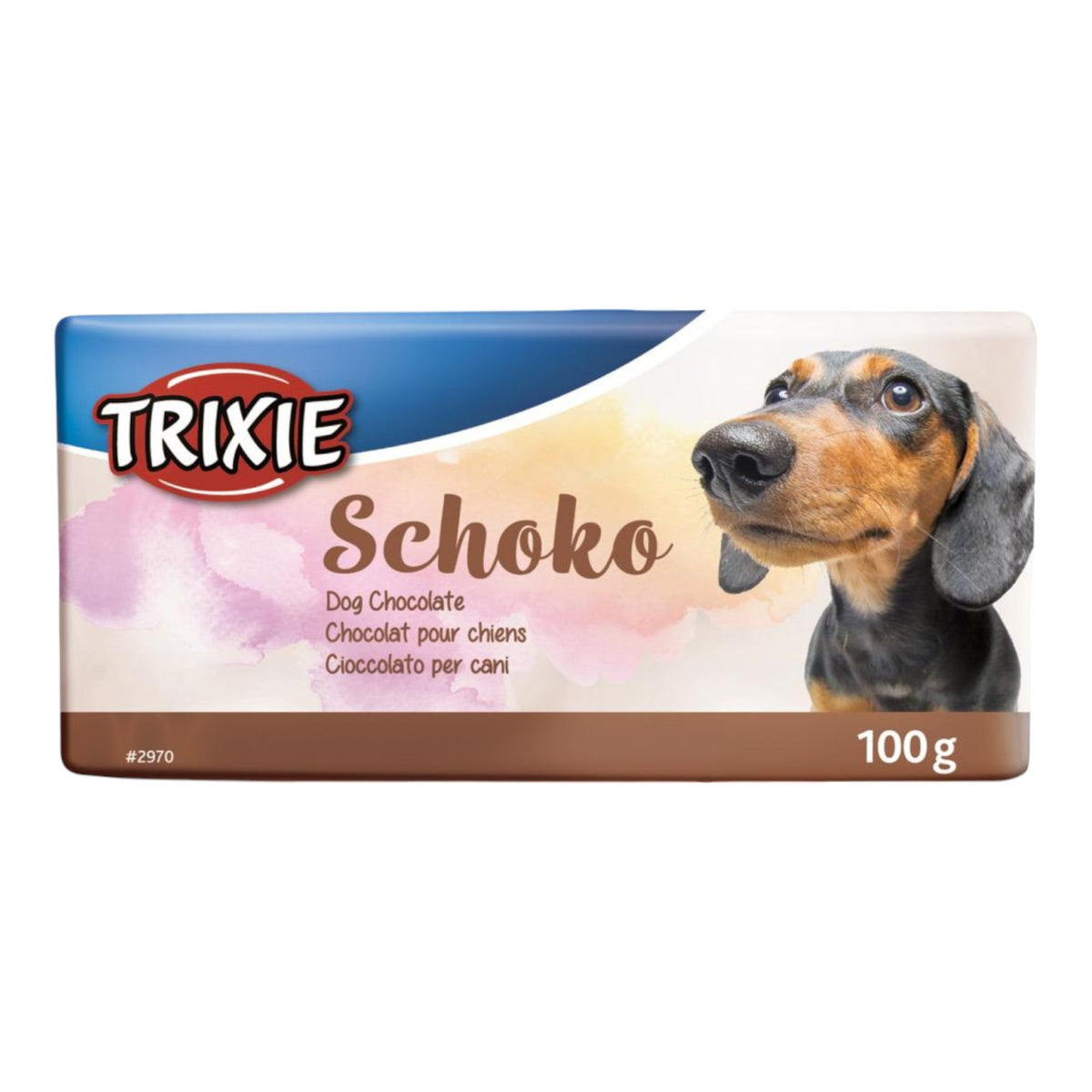 Trixie - Schoko Hundechokolade - 100g