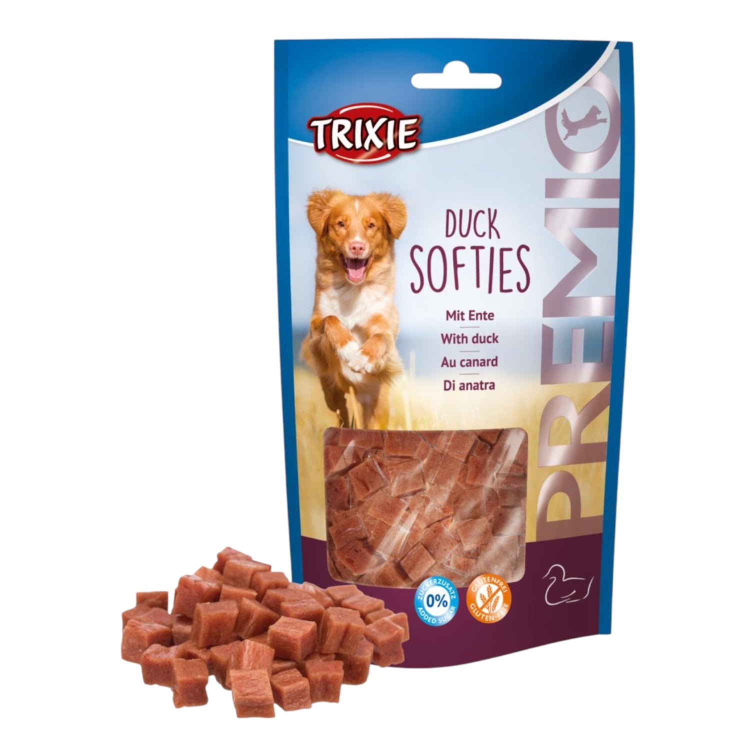 Trixie - Premio - Softies m. And - 100g