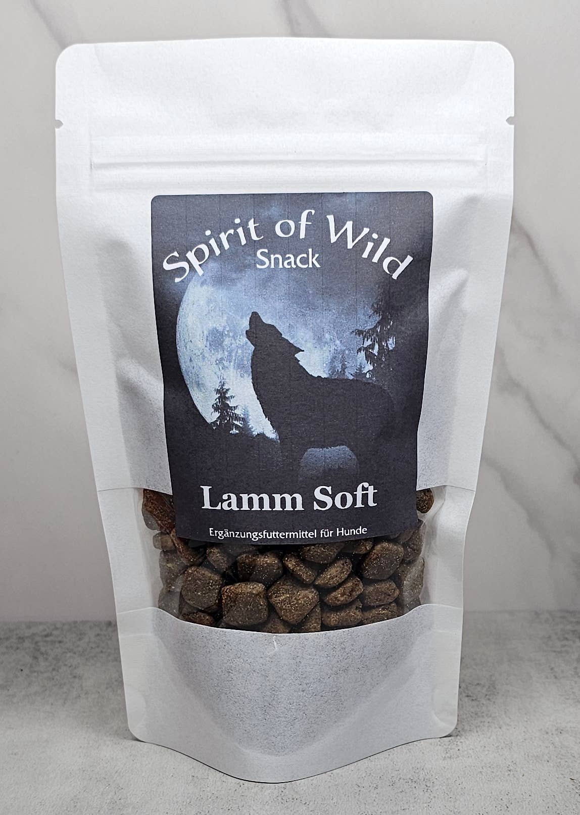 Spirit of Wild - Godbidder m. Lam - 120g