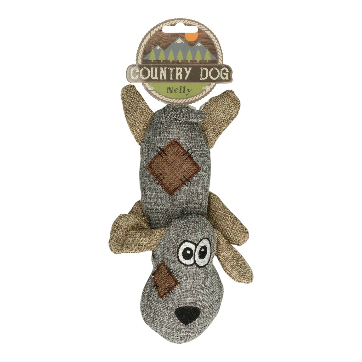 Country Dog - Nelly