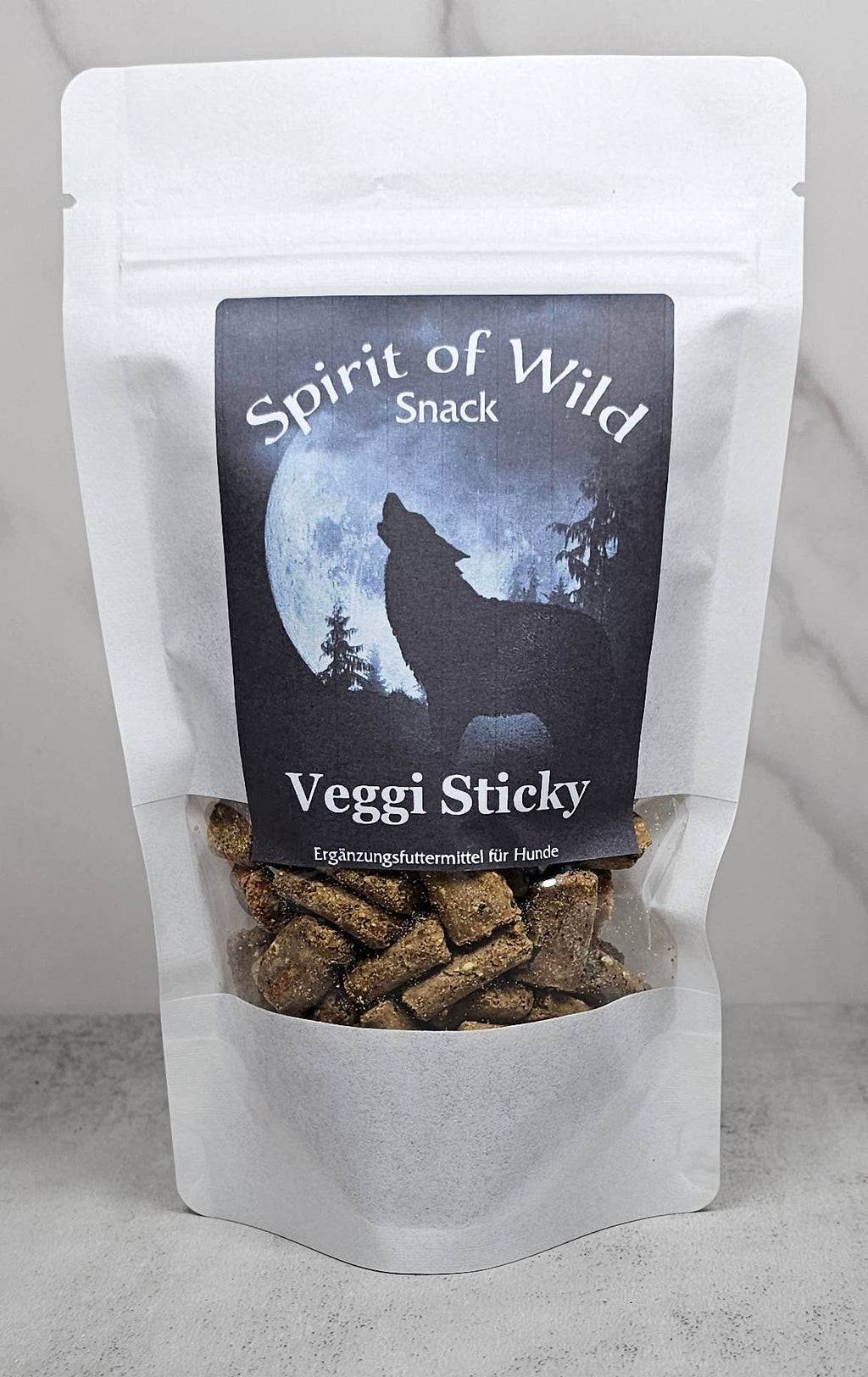 Spirit of Wild - Godbidder - Veggi Sticks -  100g