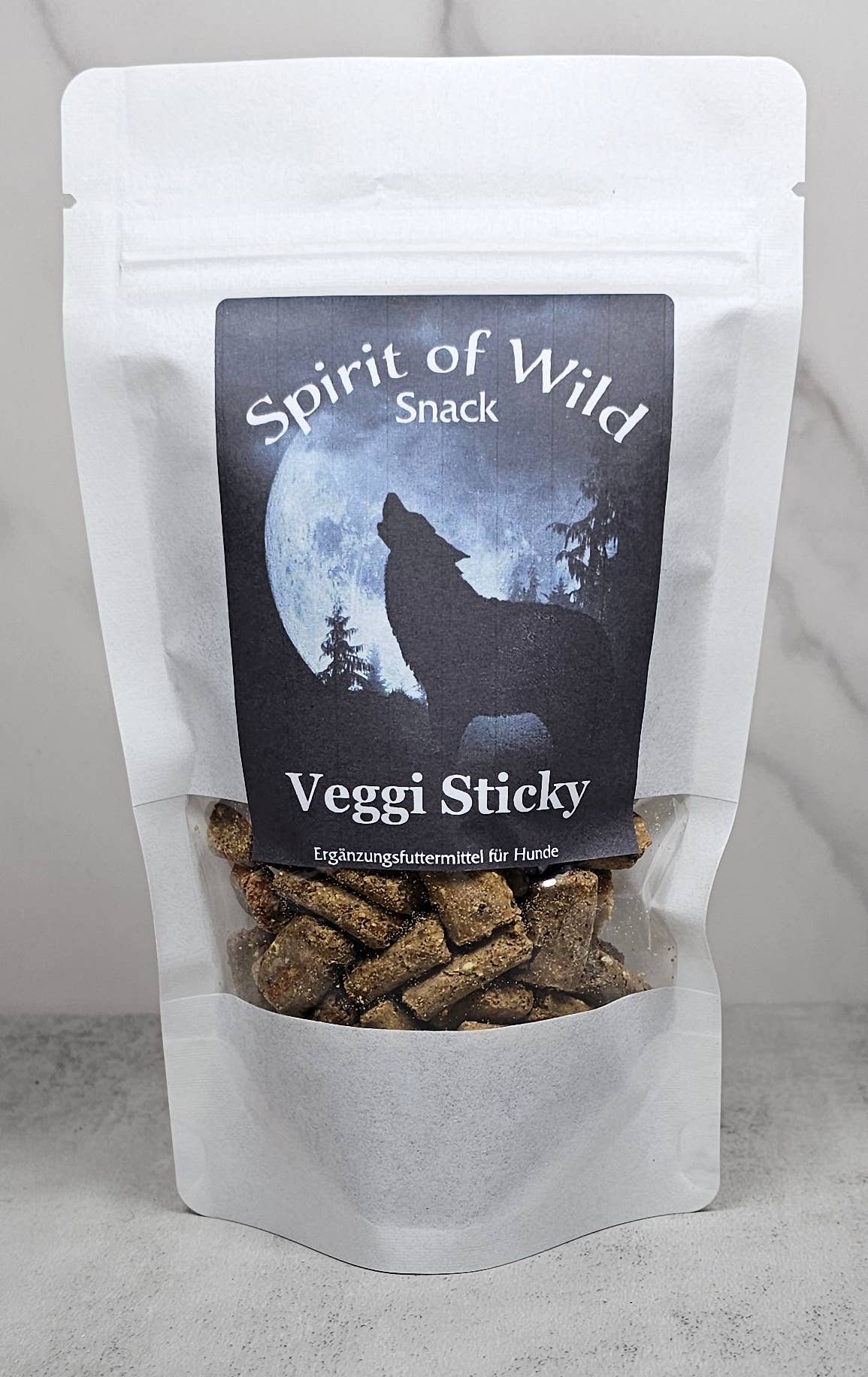 Spirit of Wild - Godbidder - Veggi Sticks -  100g