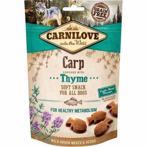 Carnilove Semi moist m. Karpe & Timian 200g