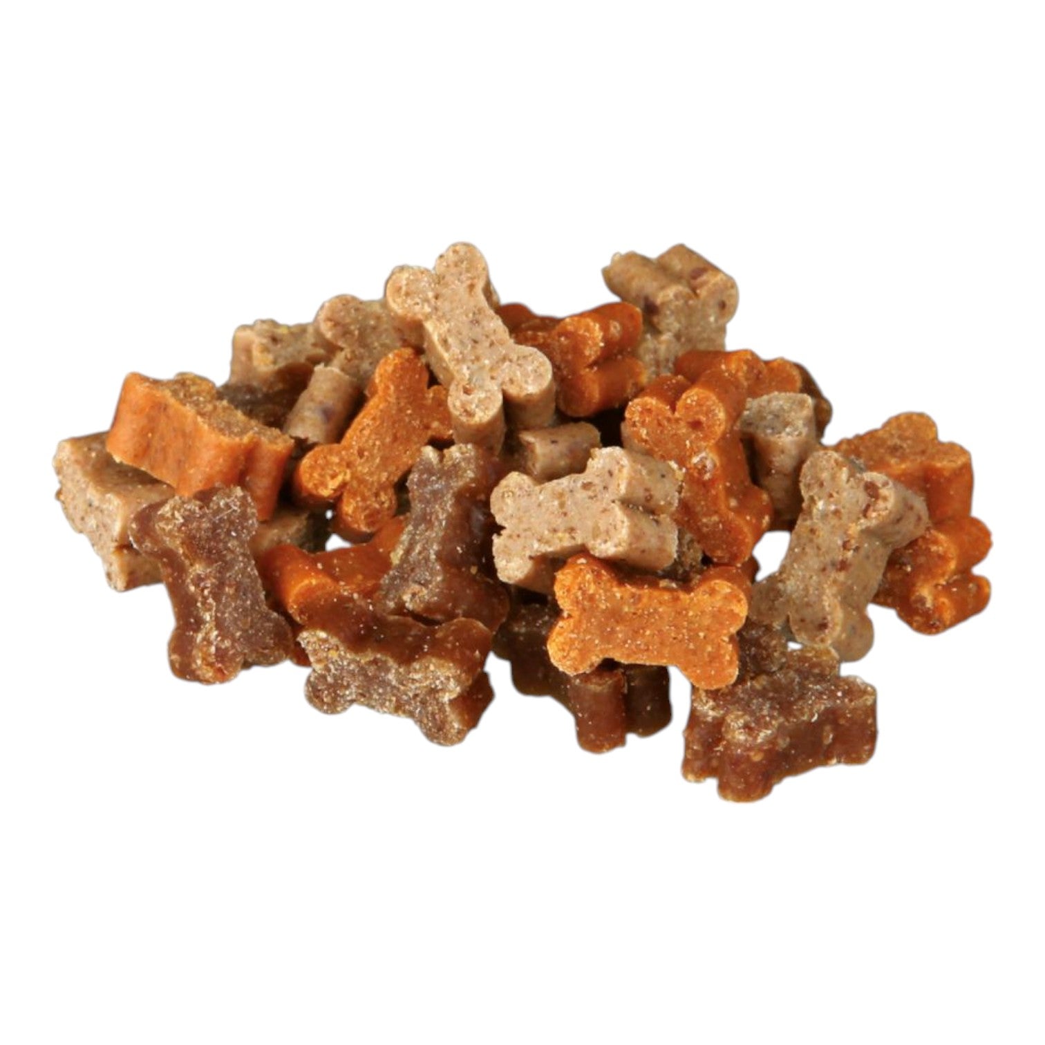 Trixie - Bløde Godbidder - Bløde Mini Kødben - 500g