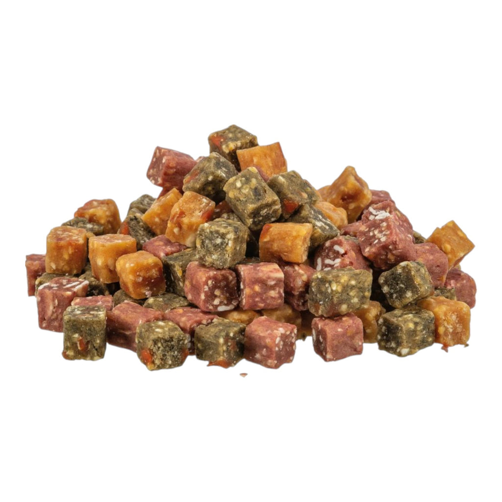 Trixie - Premio - Vegan Cubes m. Frugt & Grønt - 100g