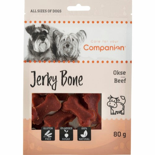 Companion - Jerky Bone - Okse 80g