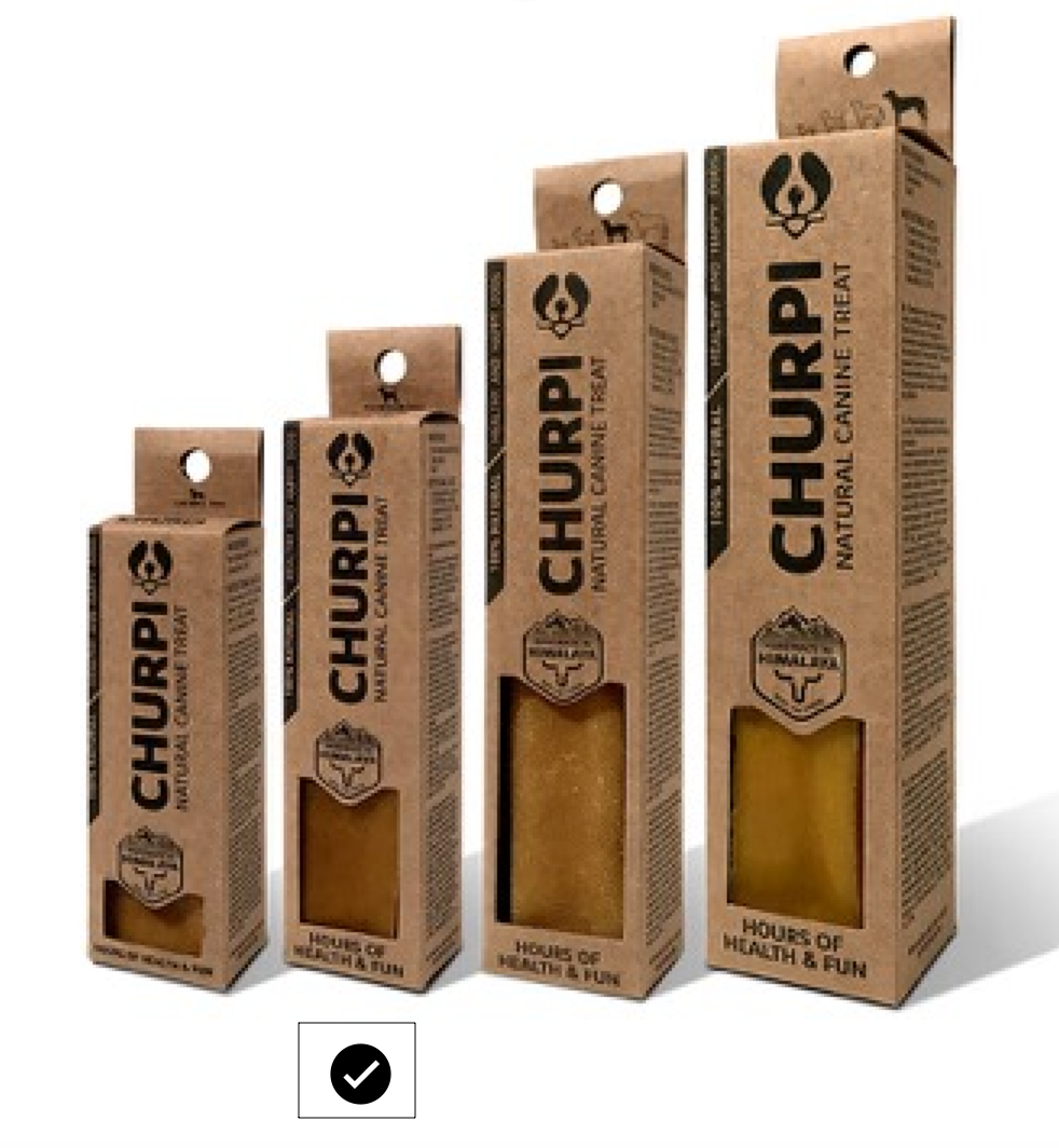 Churpi - Yak Tyggeben - Str. Medium