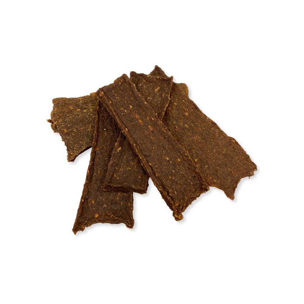Lucky-Pet - Naturlig - Kødstrimler m. Hest - 100g