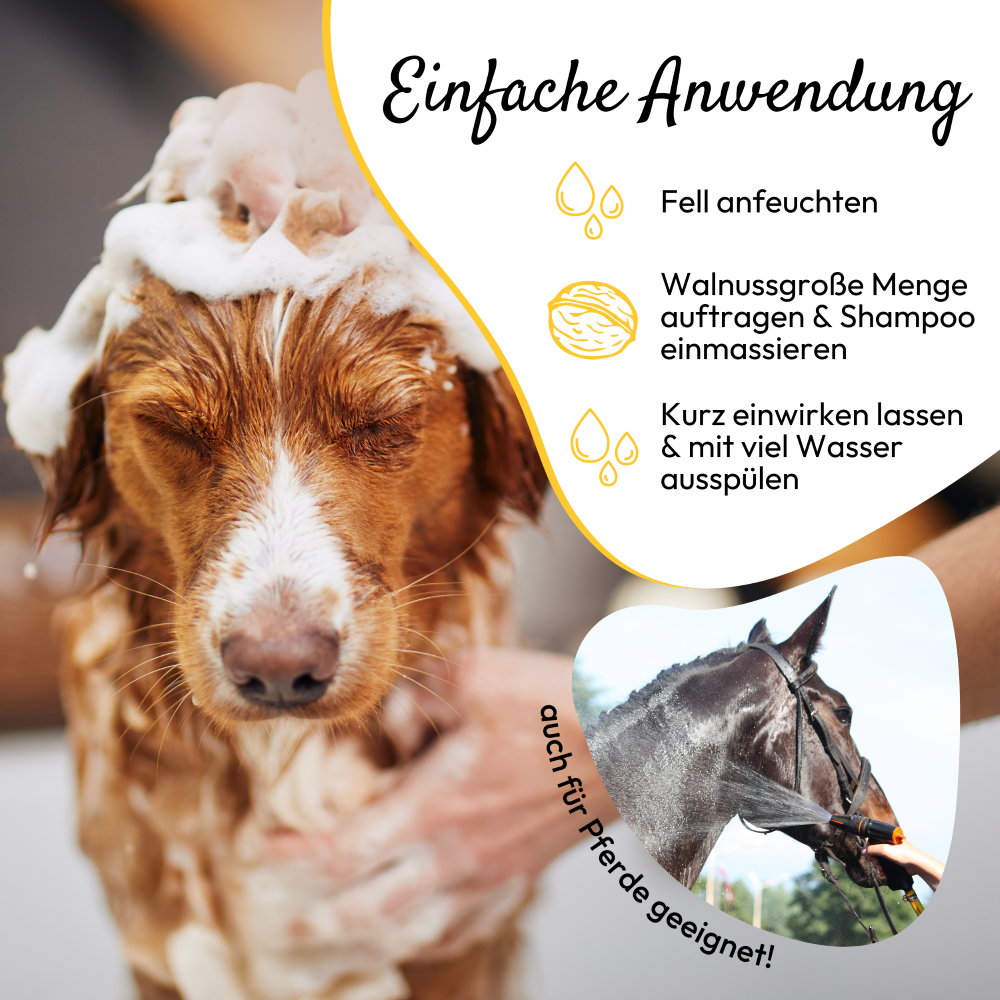PHA - Relax shampoo til hunde - 250ml