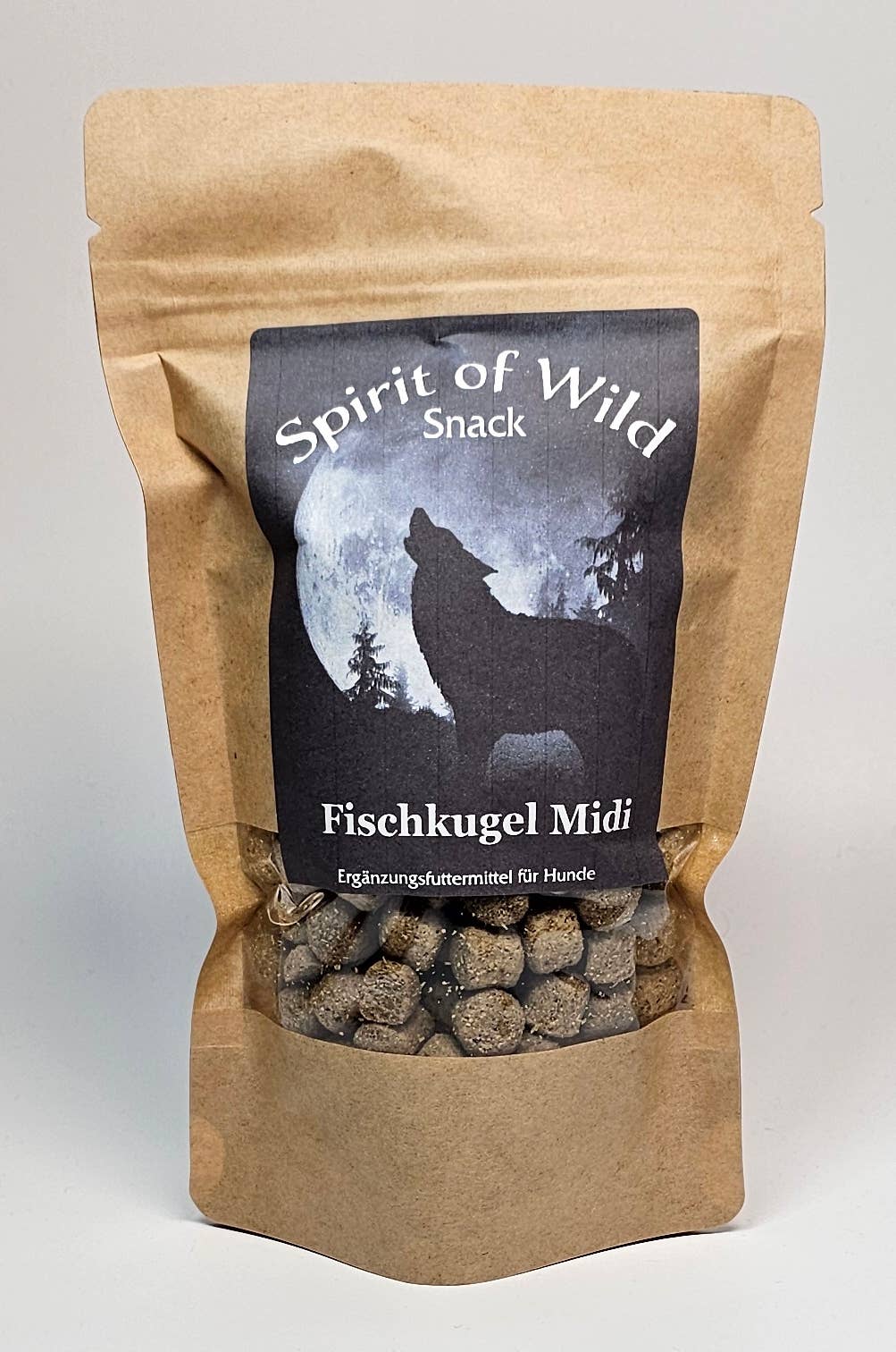 Spirit of Wild - Fiskekugler - 100g