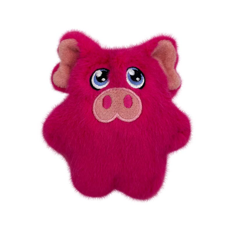 KONG - Snuzzles Mini - Gris