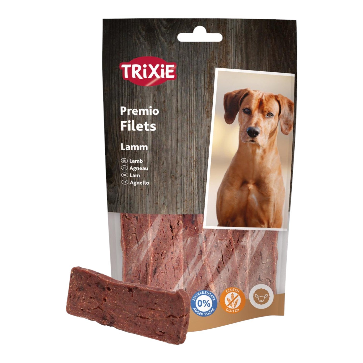 Trixie - Premio Filetter m. Lam - 80g.