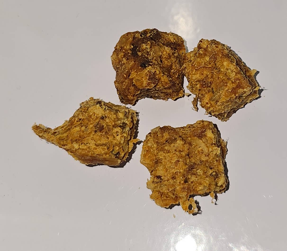 Spirit of Wild - Kødterninger m. Perlehøne - Kornfri - 100g