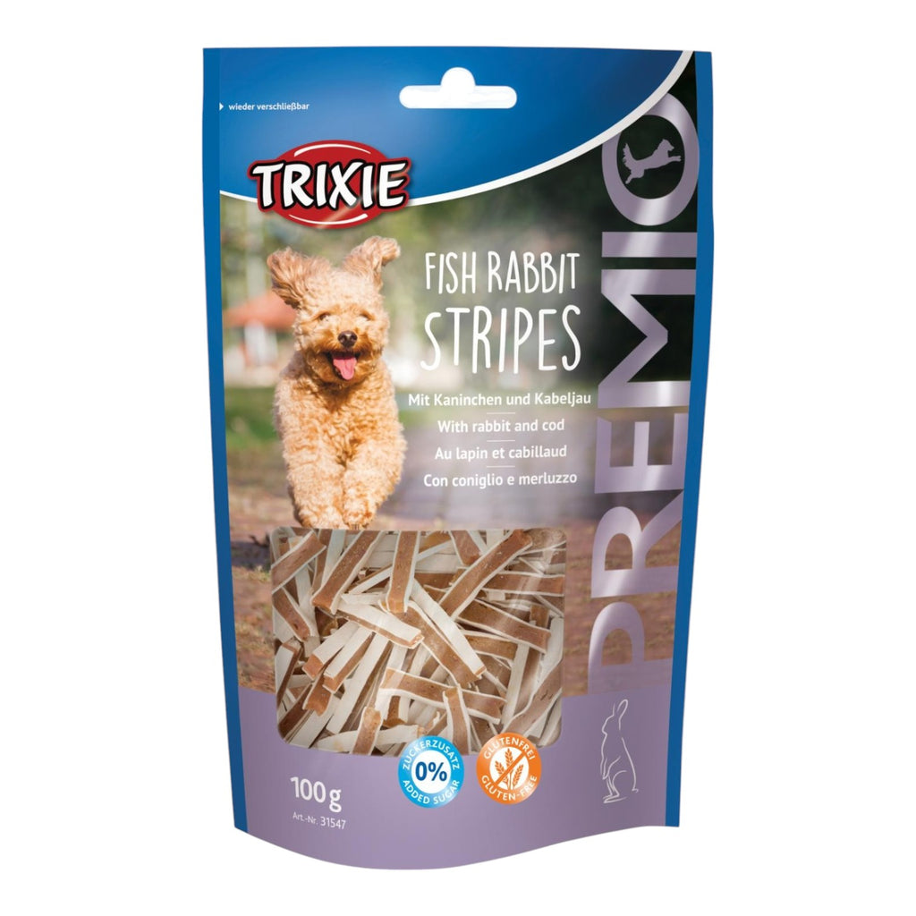 Trixie - Premio Stripes m. Kanin & Torsk