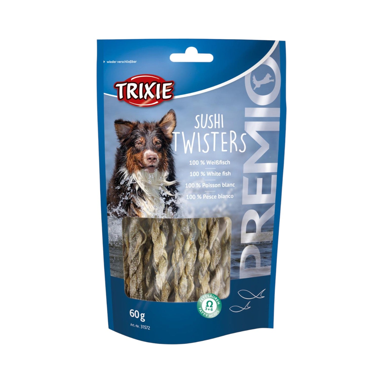Trixie - Premio Sushi Twisters - 60g