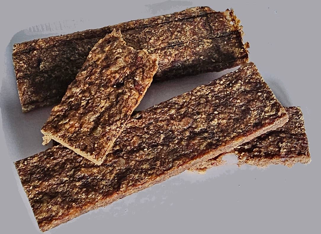 Spirit of Wild - Snack - Kødsstrimler m. Okse - 100g