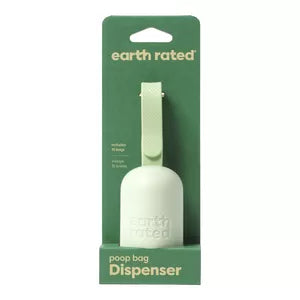 Earth Rated - Høm Høm poser - Dispenser inkl. 1 rulle poser