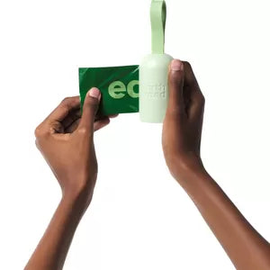 Earth Rated - Høm Høm poser - Dispenser inkl. 1 rulle poser