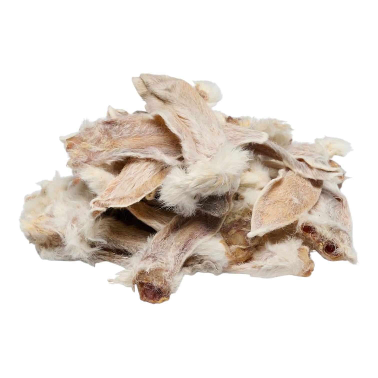 Companion - From the Wild - Kaninører m. Pels - 100g