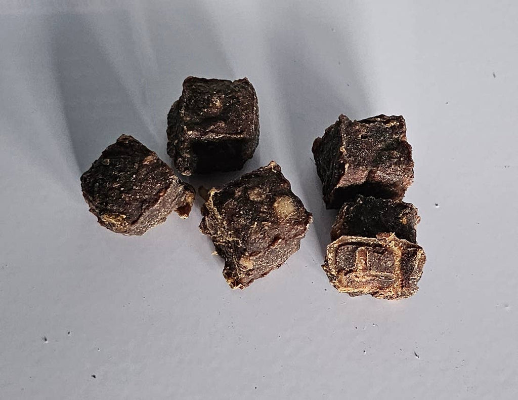 Spirit of Wild - Kødterninger m. Vildt - Kornfri - 100g