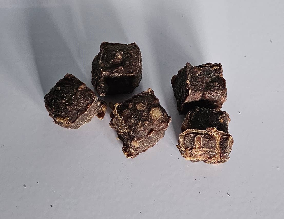 Spirit of Wild - Kødterninger m. Vildt - Kornfri - 100g