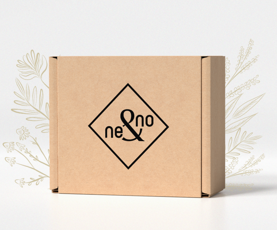 Ne&no® - Outdoor Hundesele m. støddæmper - XL