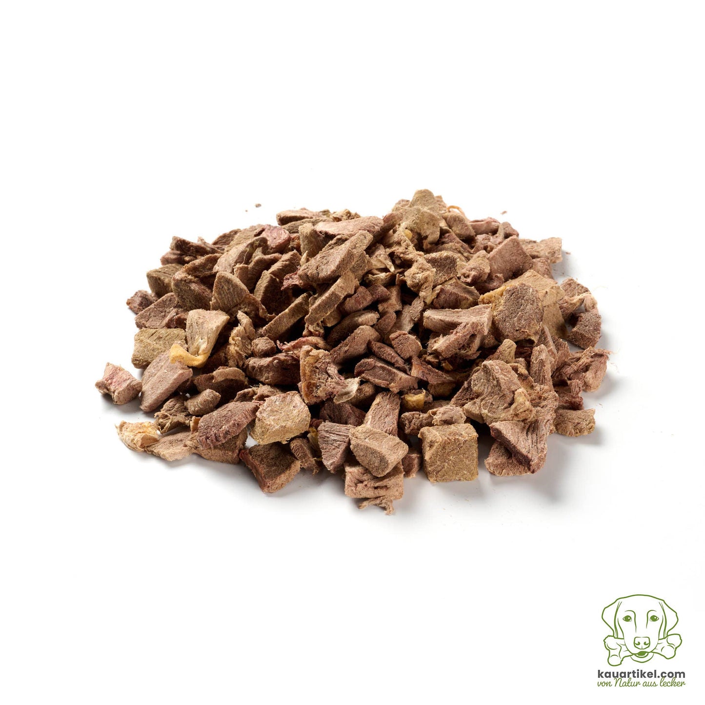 Ayka - Frysetørret Hestekød - 100g