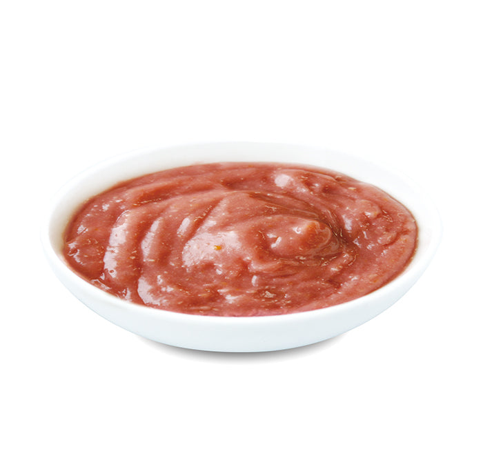 Wanpy - Meat Paste m. And, Gulerod & Ærter - 90g