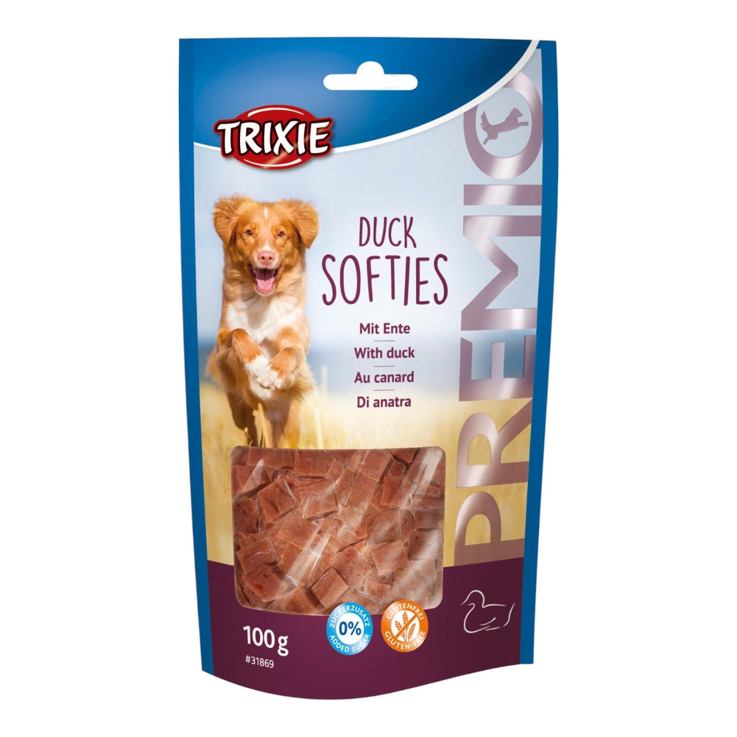 Trixie - Premio - Softies m. And - 100g