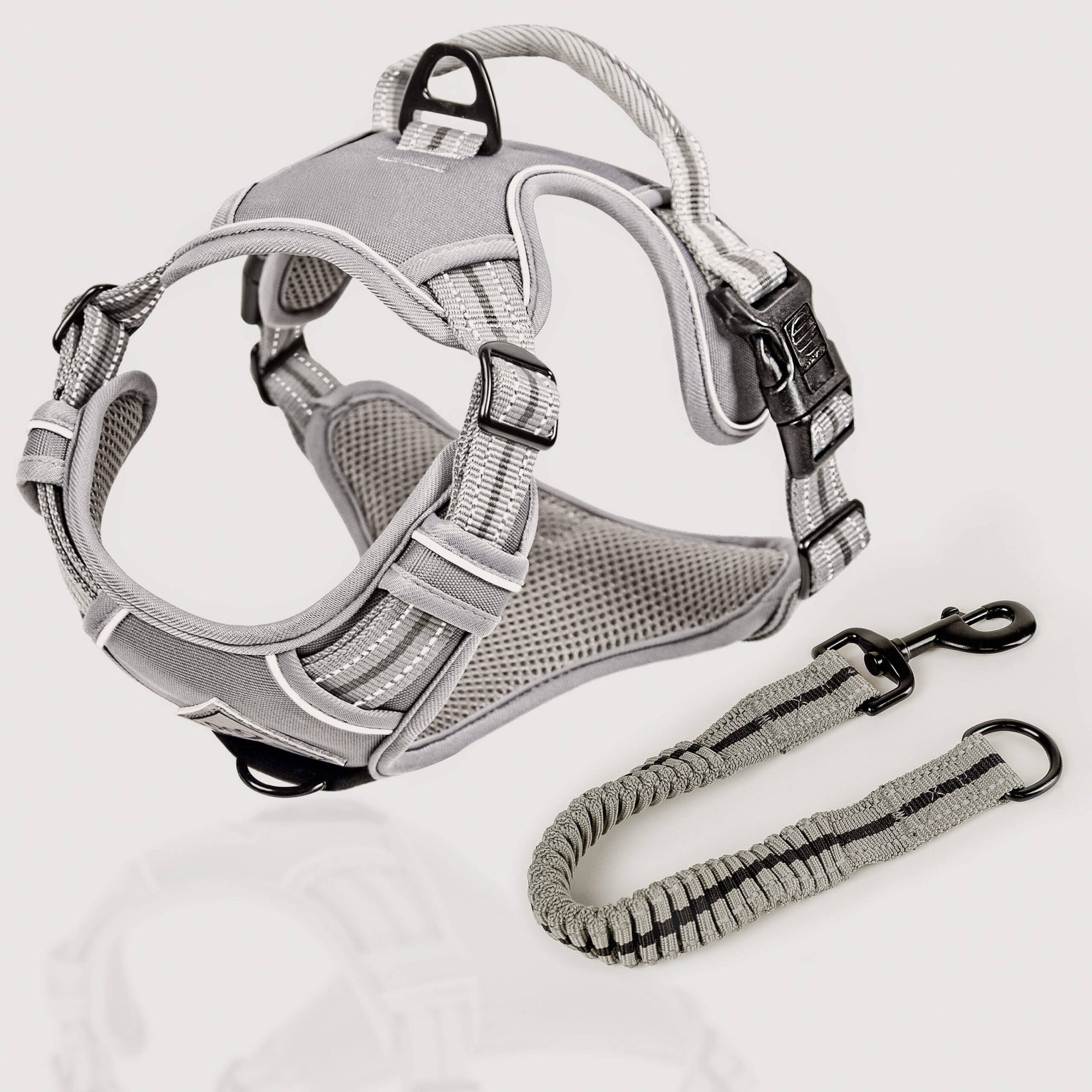 Ne&no® - Outdoor Hundesele m.  støddæmper - L