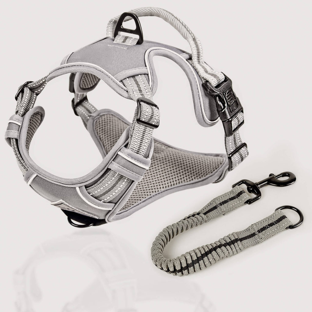 Ne&no® - Outdoor Hundesele m. støddæmper - S