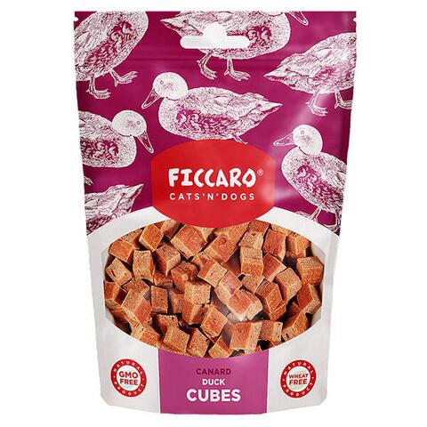 Ficcaro - Cubes m. And - 100g