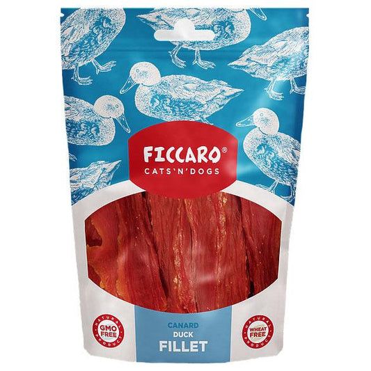 Ficcaro Ande Filet, hundesnacks 100g