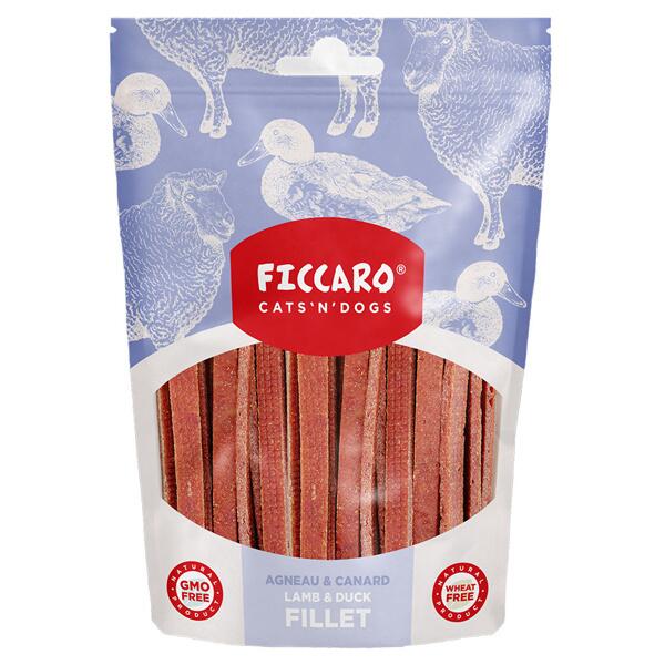 Ficcaro - Filet m. Lam & And - 100g