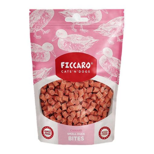 Ficcaro - Små godbidder m. And - 100g