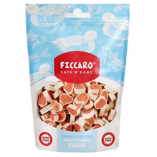 Ficcaro - Sushi m. And & Sej - 100g