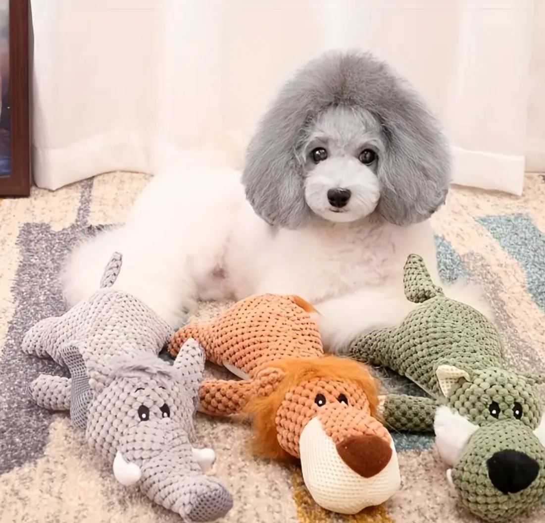 Hundebamse - Elefanten Ejner