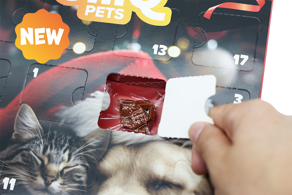 UniQ - Julekalender til hunde og katte