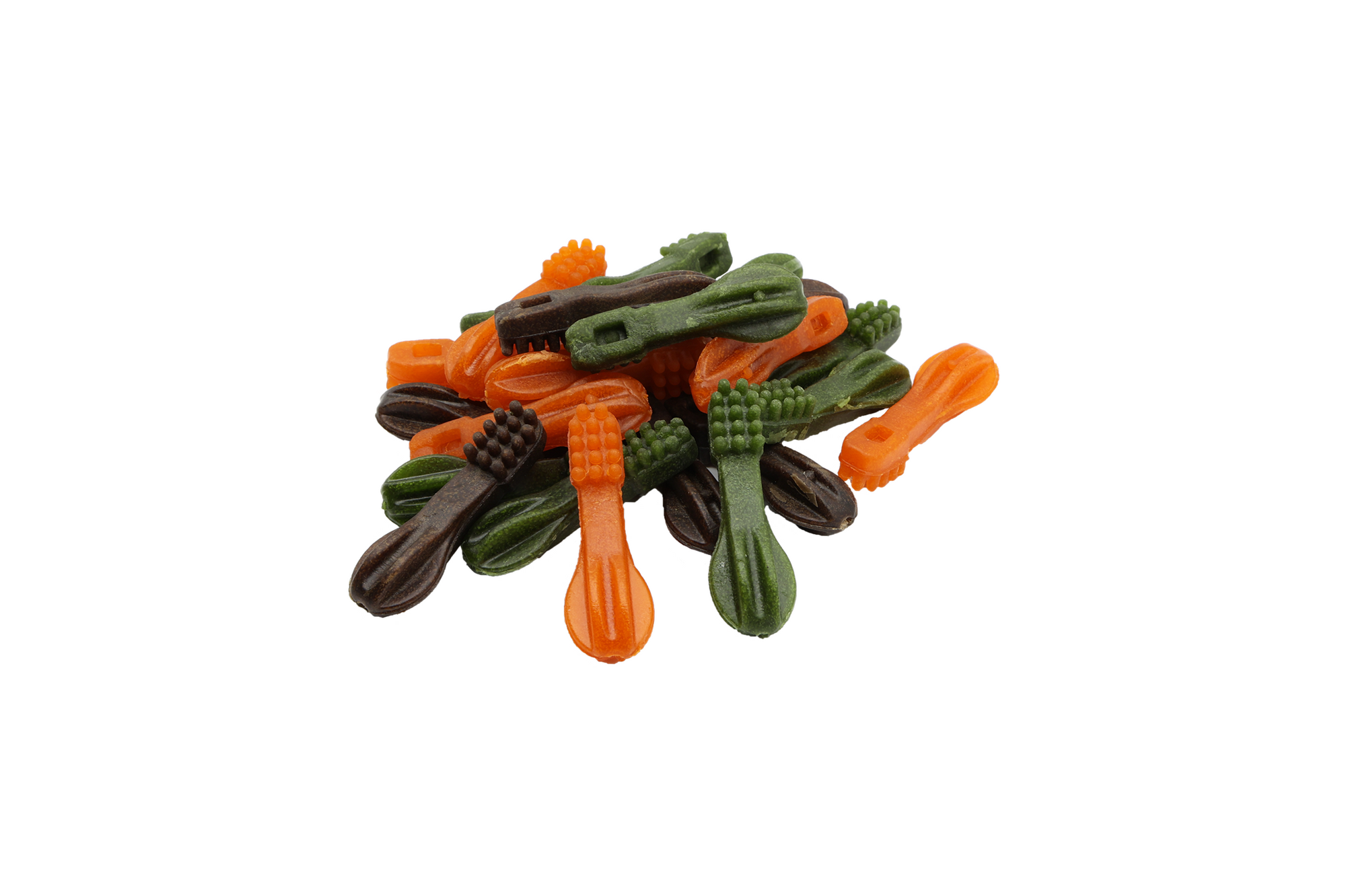 UniQ - DENTAL - "Tandbørster" m. Okse & Mynte - 500g