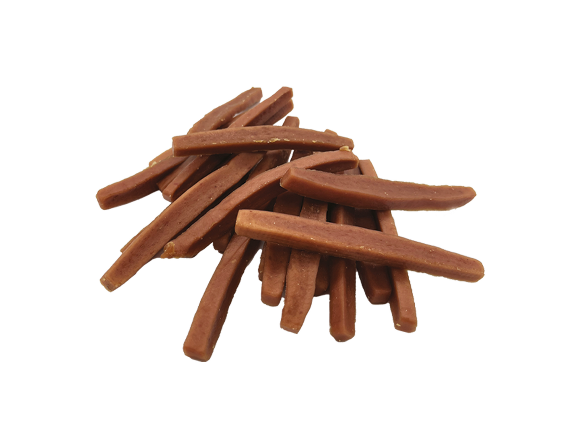 UniQ - Bløde strips m. Kanin - 80g