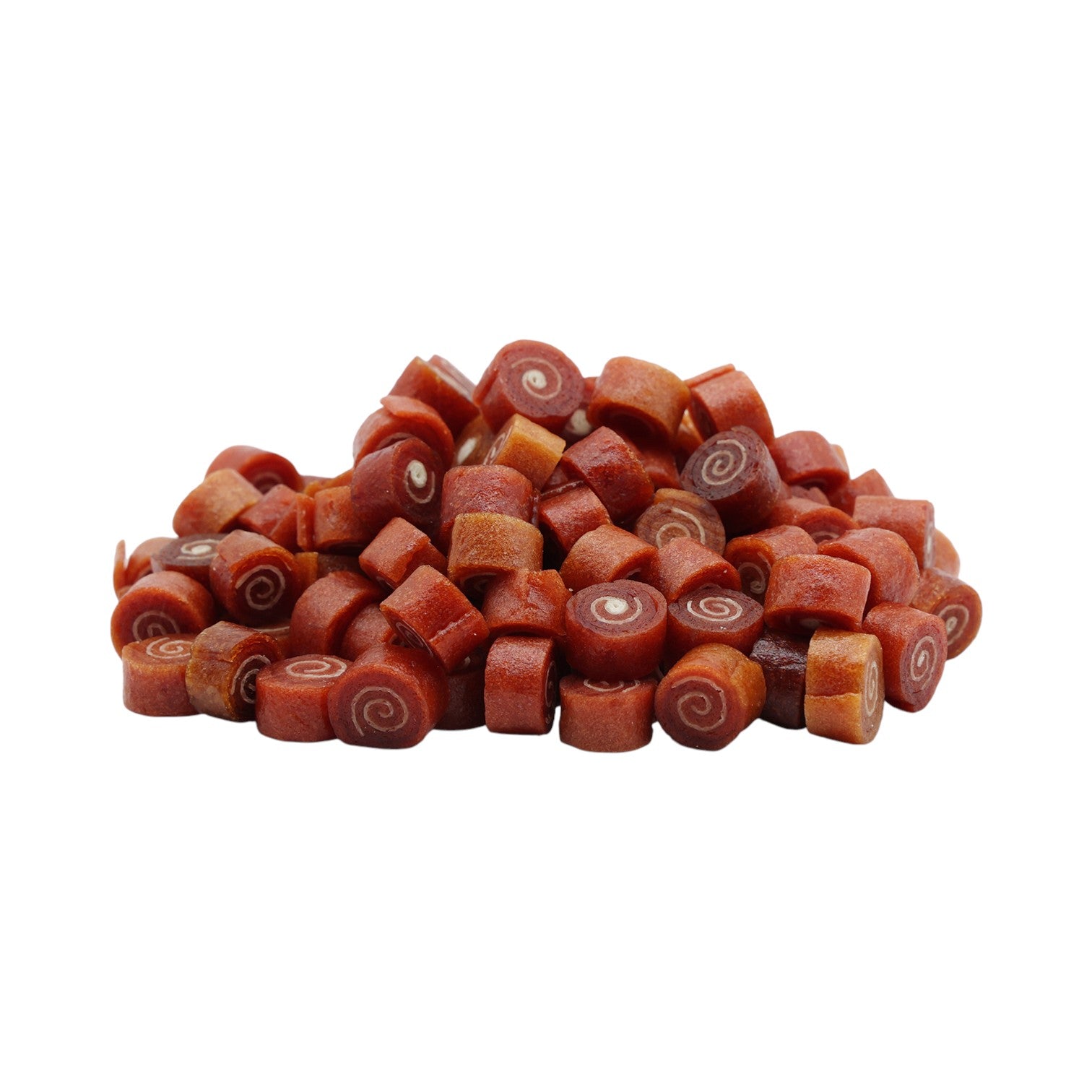 UniQ - Bløde Mini Ruller m. Lam & Sej - 500g