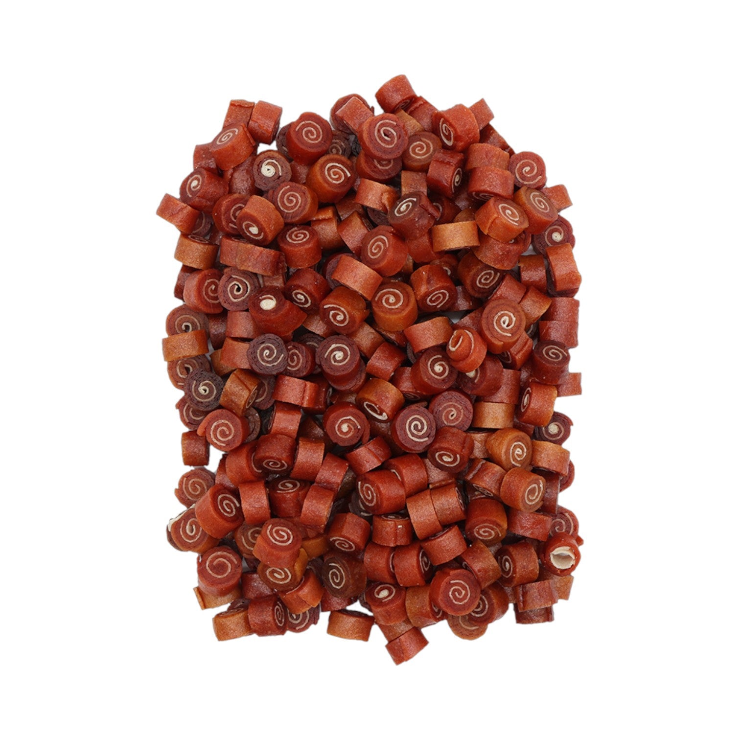 UniQ - Bløde Mini Ruller m. Lam & Sej - 500g