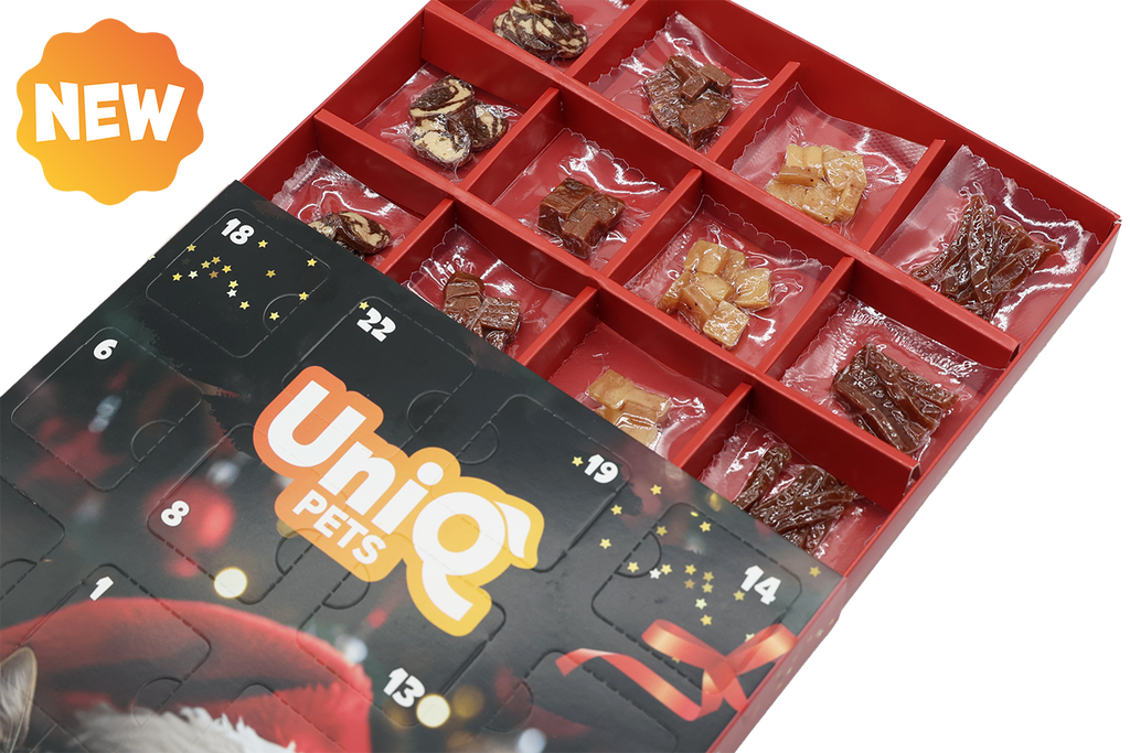 UniQ - Julekalender til hunde og katte