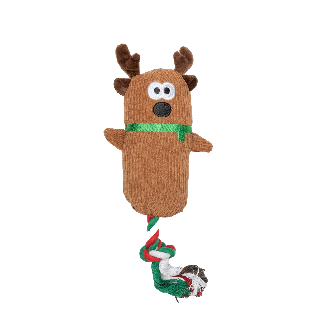 UniQ - Hundebamse - Rensdyr m. reb