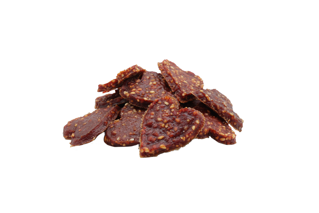 UniQ - Andehjerter m. Ris - 500g