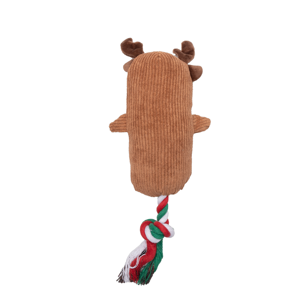 UniQ - Hundebamse - Rensdyr m. reb