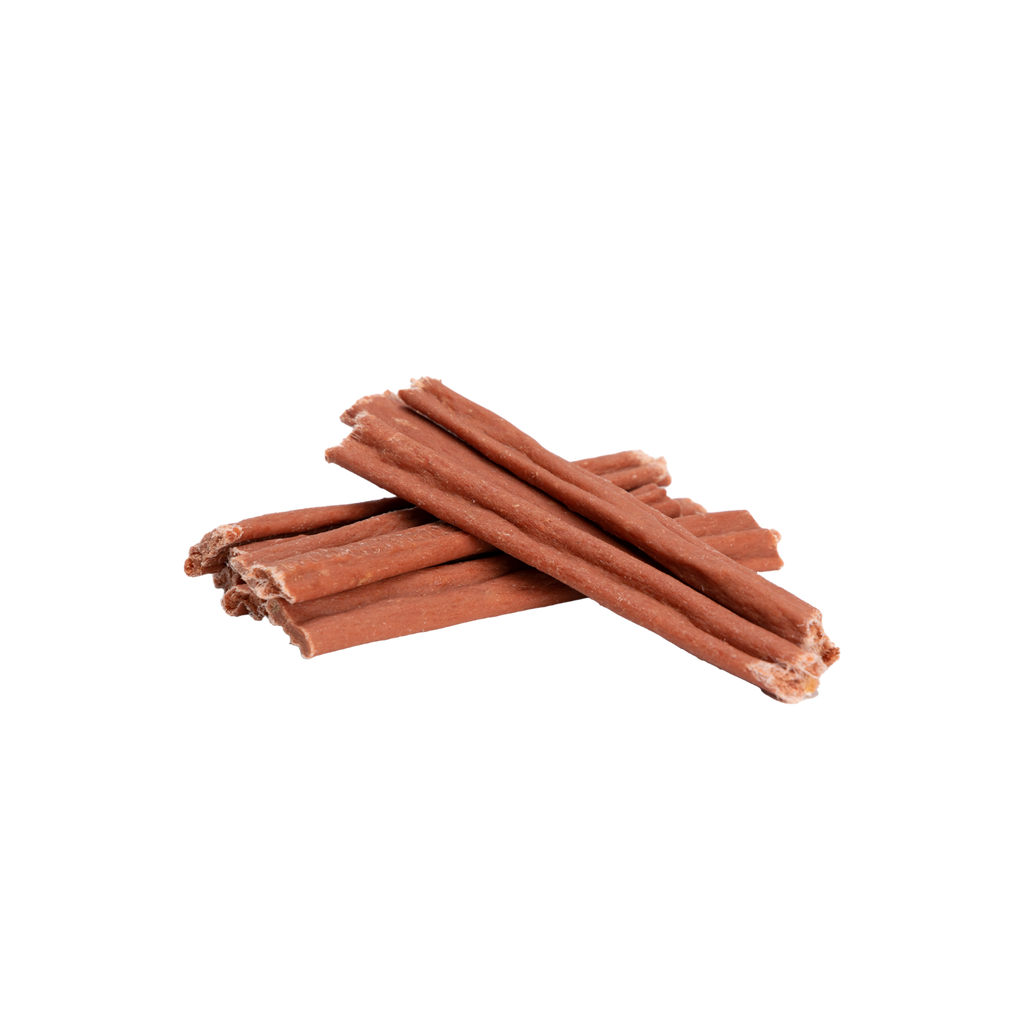 UniQ - Bløde snacks - Sticks m. Hest & Okse - 80g