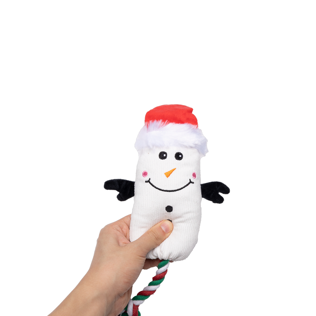 UniQ - Hundebamse - Snemand m. reb