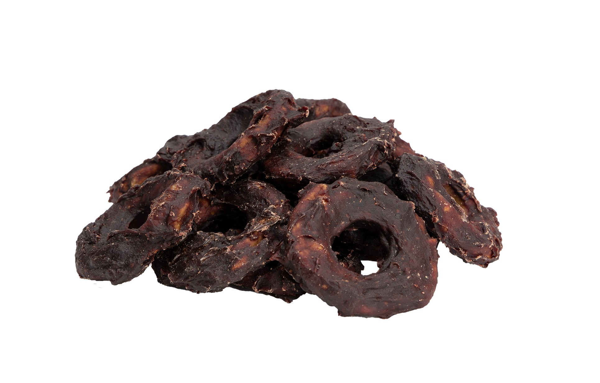 UniQ - Collagen ringe m. Hest - 500g