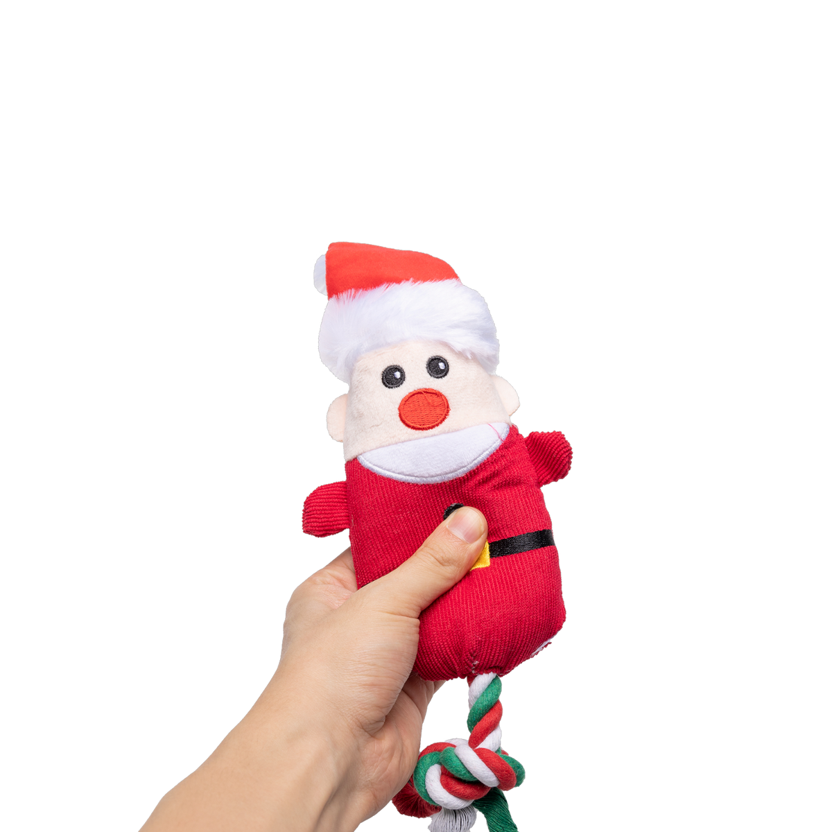 UniQ - Hundebamse - Julemand m. reb